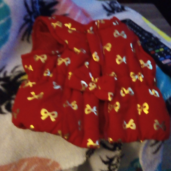 A baby vest - Picture 6 of 6